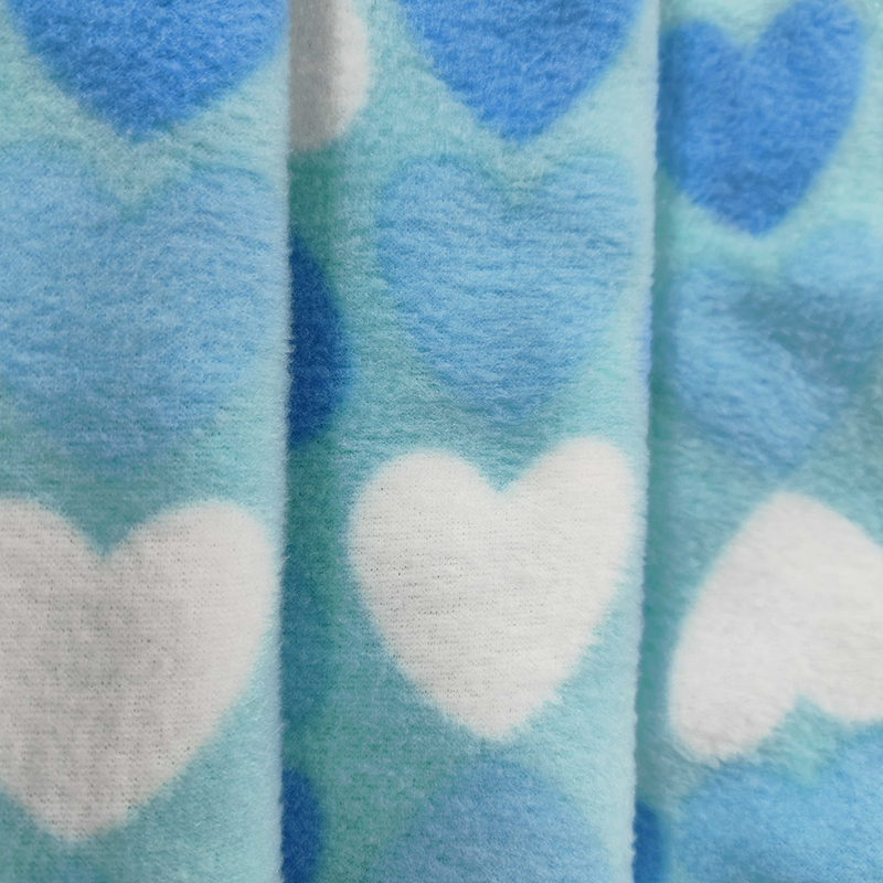 Flis i baršun Tkanine za mušku i žensku odjeću