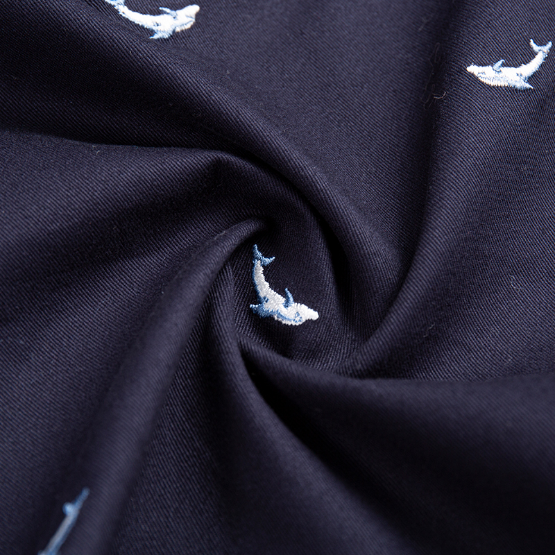 Najlon/pamuk i poliester/pamuk Tkanine za mušku i žensku odjeću